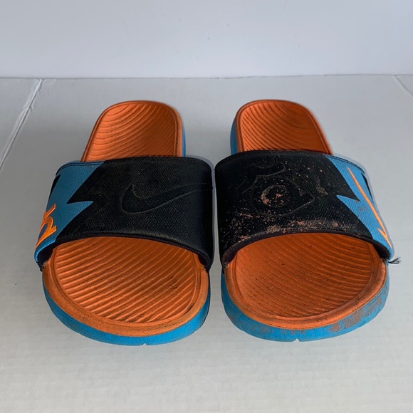 kevin durant slides